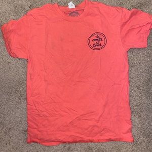 Chi Omega Life is Good Tee